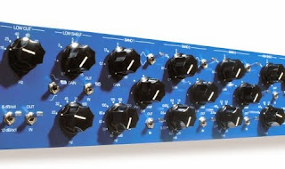 Plugin untuk Equalizer - eq 1 A tubtech