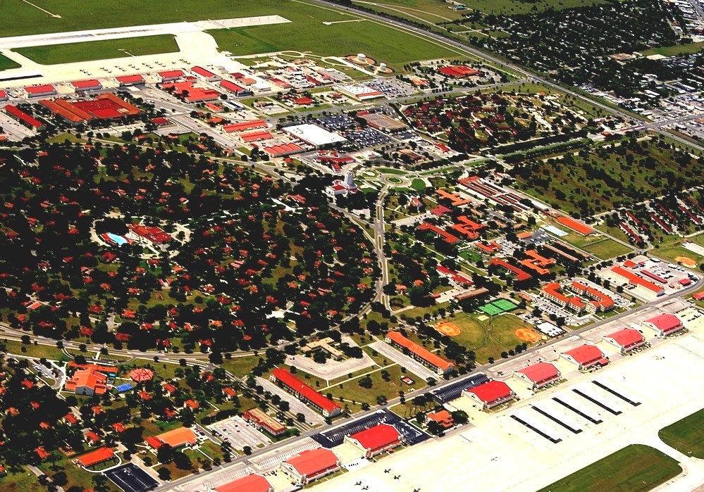 Randolph Air Force Base Randolph Air Force Base Clinic