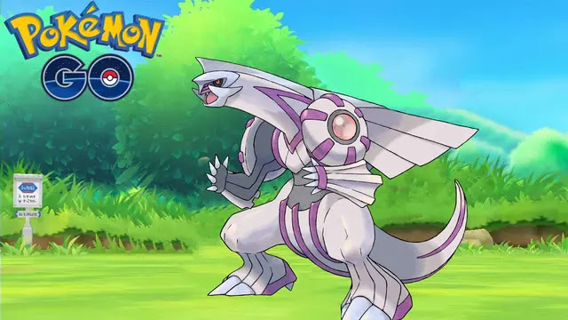 Can Palkia be shiny in Pokemon GO? (August 2021)