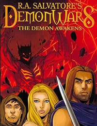 Read DemonWars: The Demon Awakens online