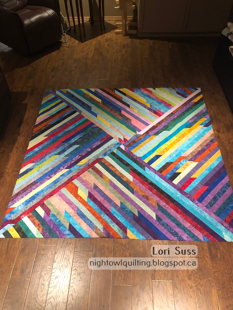 Jelly Roll Race Quilt Modern Jelly Roll Race Quilt Tutorial Quilt