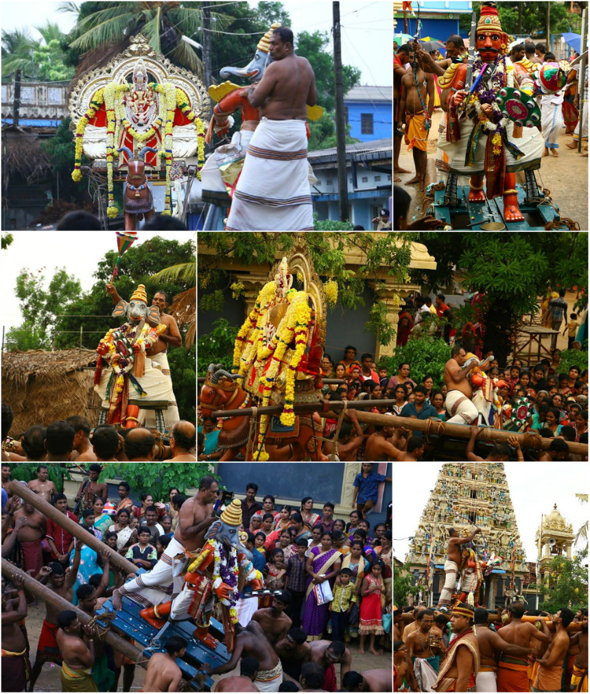 Tamil - Tamils cultural related events - Vimalaranjan