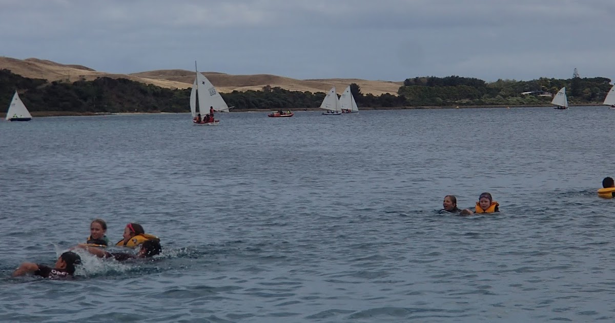 Ōwairaka Sea Scouts Northland Scout Regatta