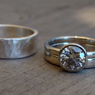 recycled wedding rings