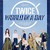 More official merchandise for 'TWICE: World in a Day' concert revealed!