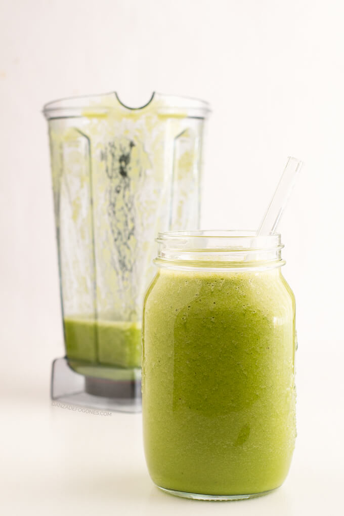 Green smoothie against cellulite - danceofstoves.com Green smoothie against cellulite - danceofstoves.com