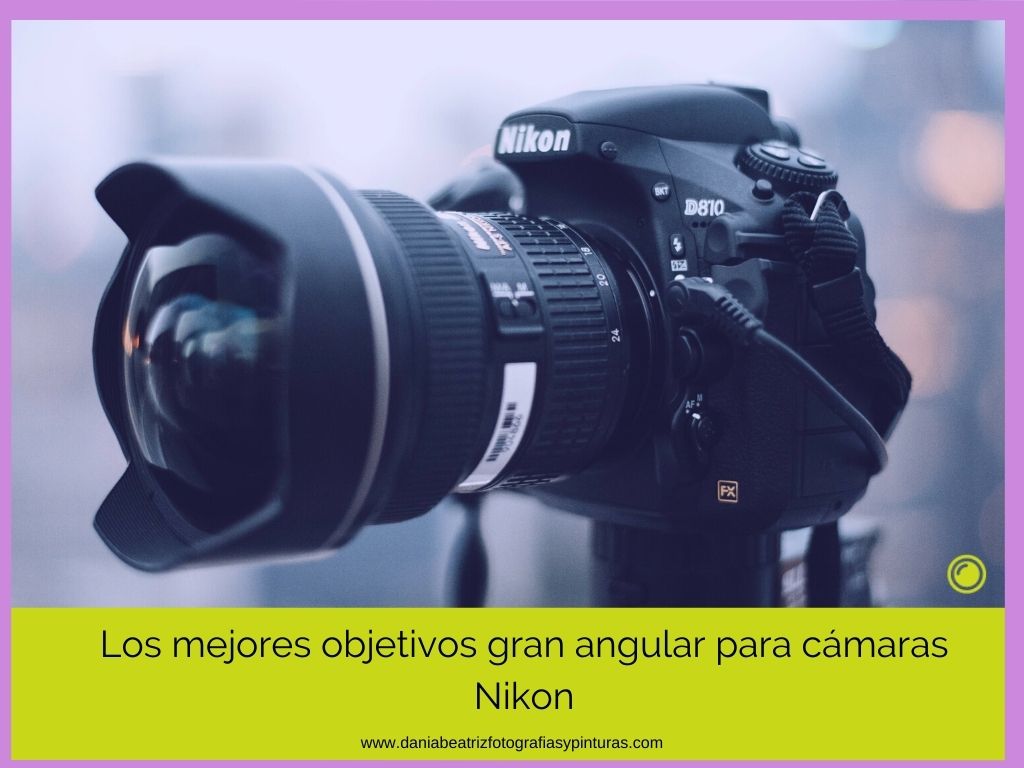 Mejores objetivos Gran Angular para cámaras Nikon