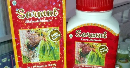 Sarang Semut Papua Extra Habbatussauda Kapsul Toko Herbal