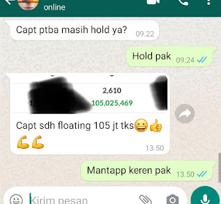 Portofolio Rikopedia dan Testimoni Member