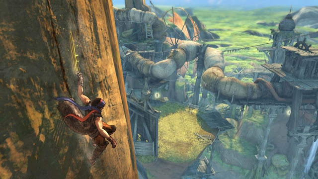 تحميل لعبة Prince Of Persia 4 مضغوطة كاملة بروابط مباشرة مجانا