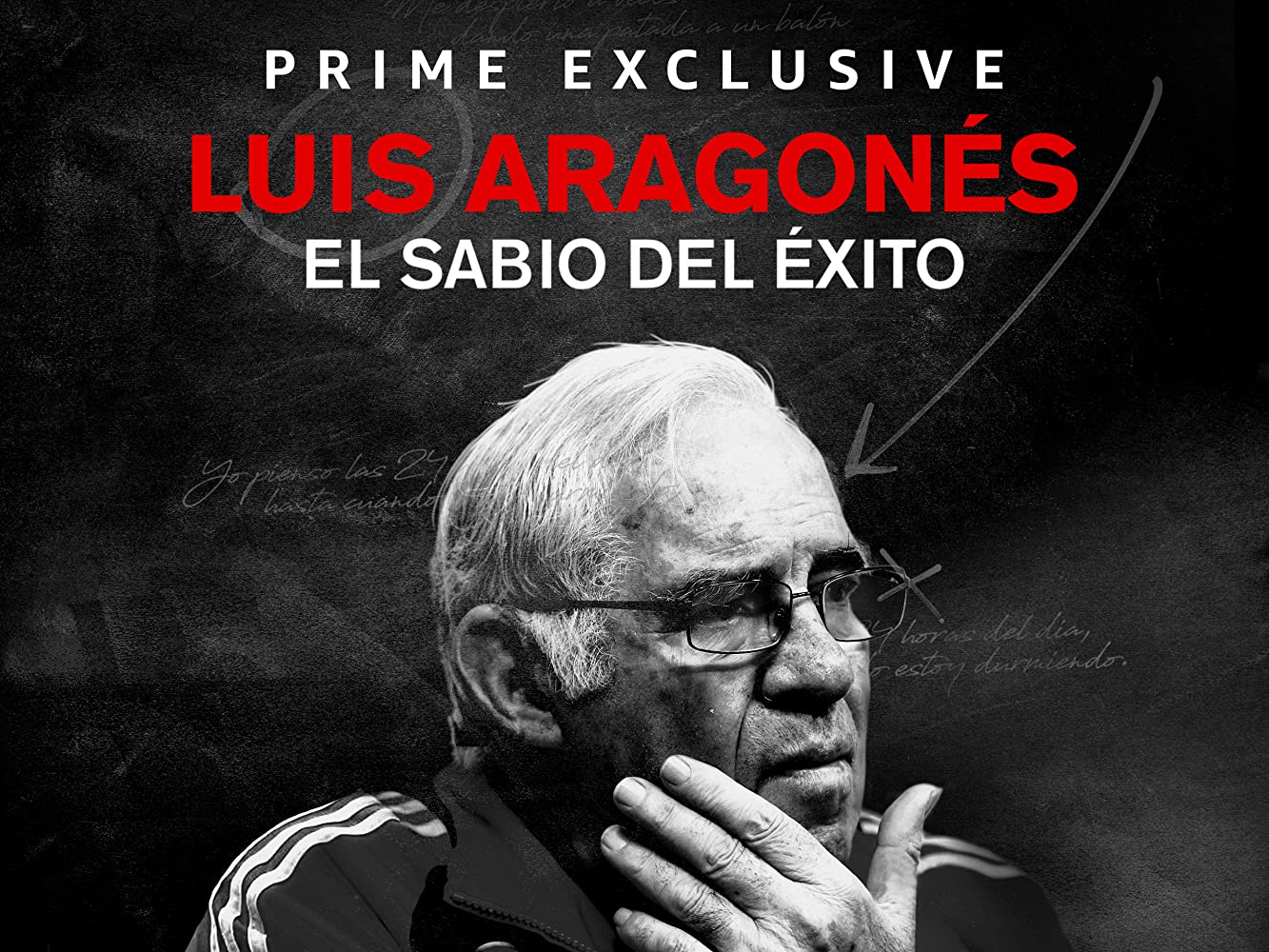La película de hoy: Luis, el sabio del éxito | Deporte en Alcorisa - Luis Aragonés La Huella De Un Sabio