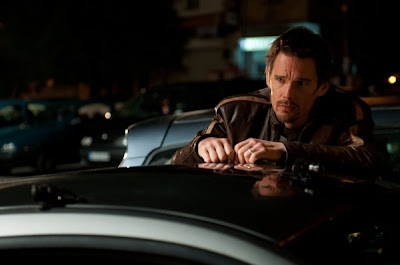 Ethan Hawke in Getaway