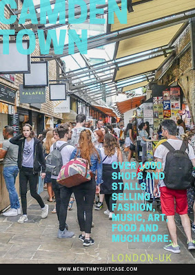Camden Market london Things to do in Camden Town