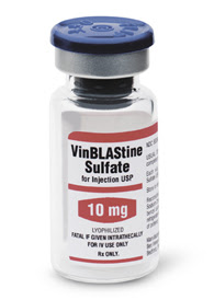 Nursing Implications for Vinblastine Sulfate