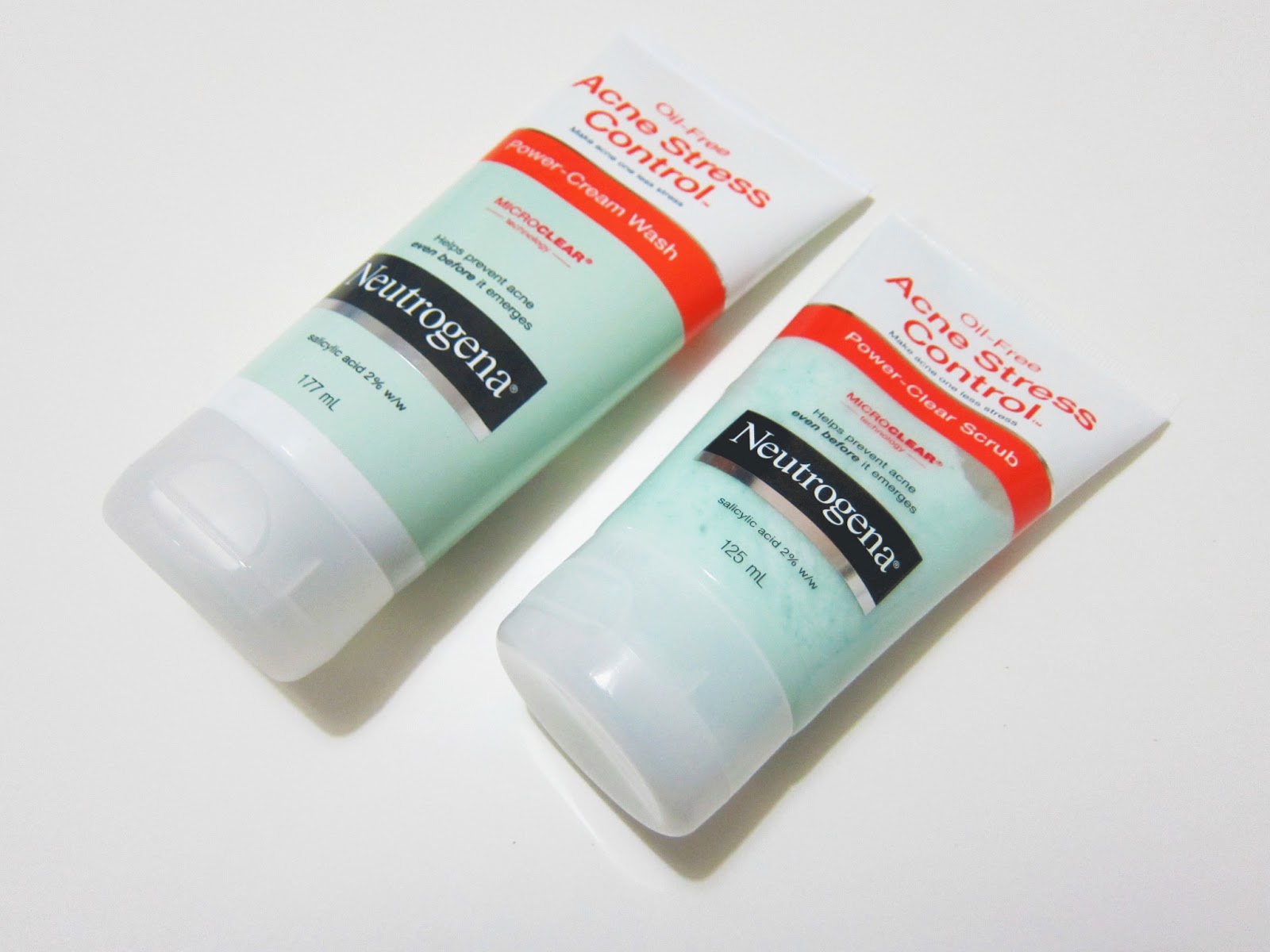 neutrogena power cream wash