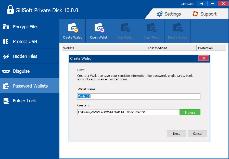 View Download Gilisoft Private Disk 2020 Images
