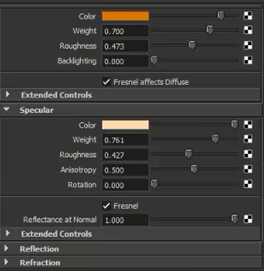 Robster4100: Rendering Materials in Arnold