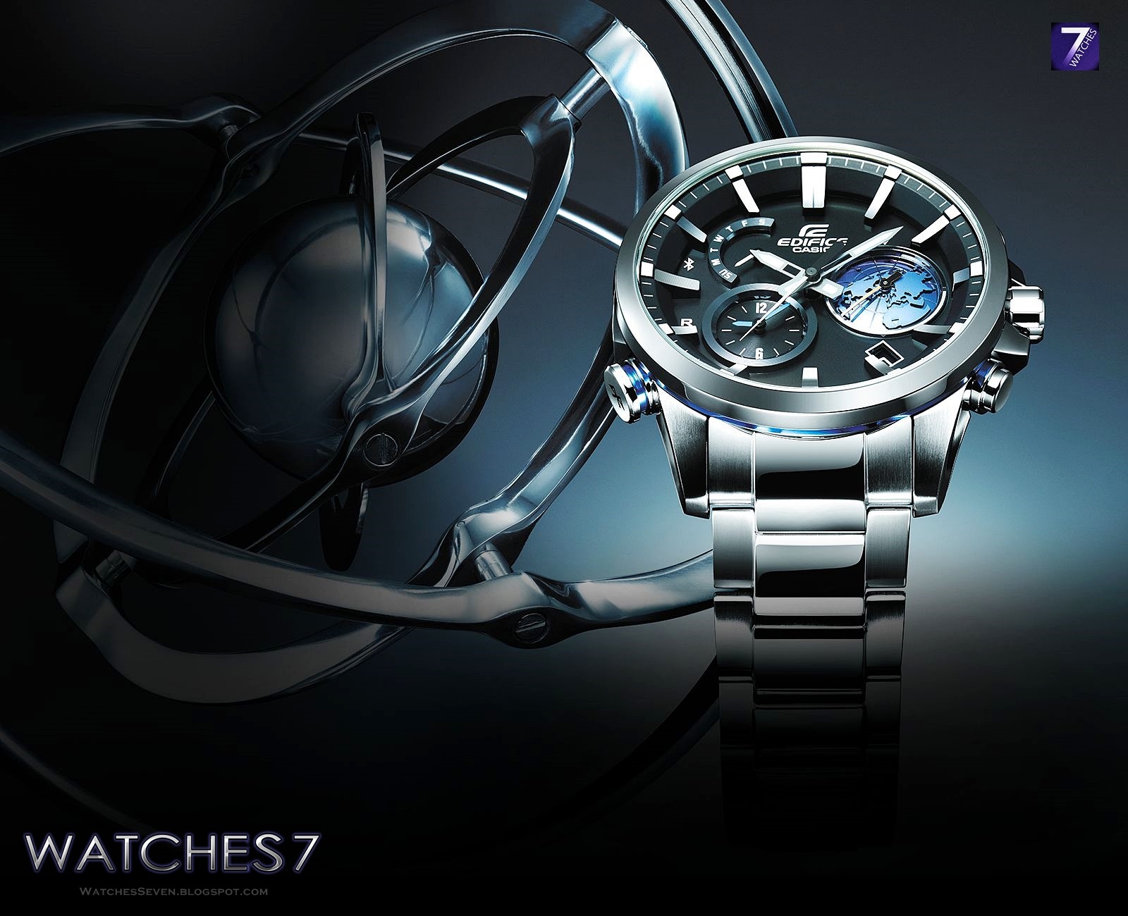 casio edifice globe