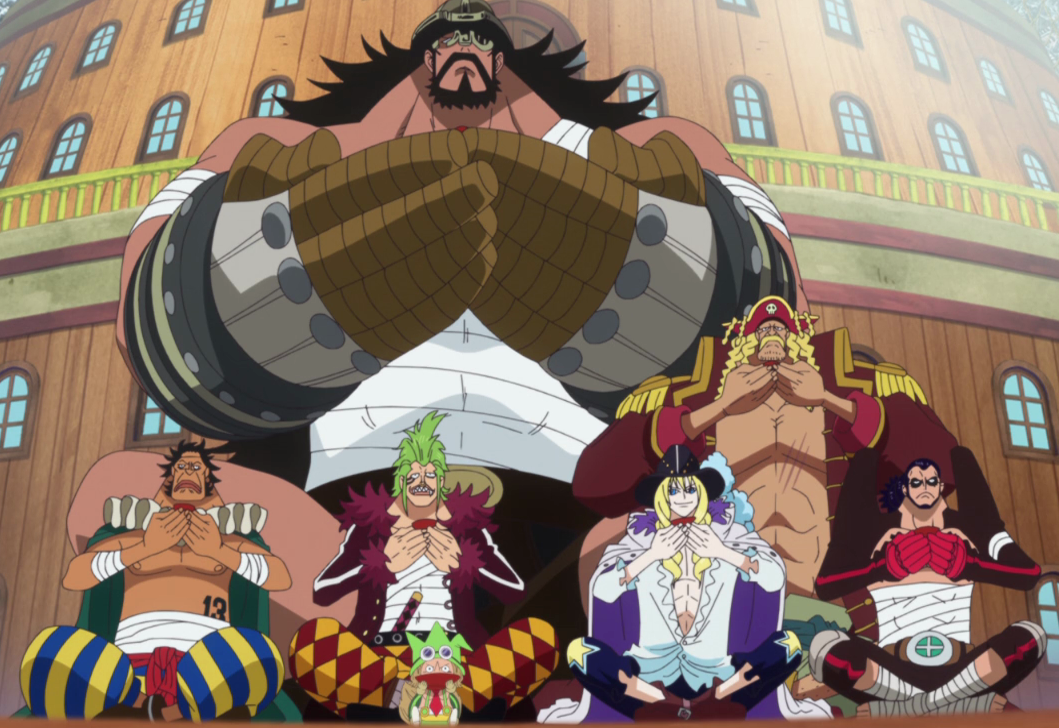 How Strong is Luffy? DEBUNKED – Fu-reiji's Blog