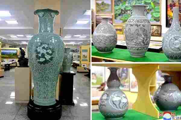 ceramic arts