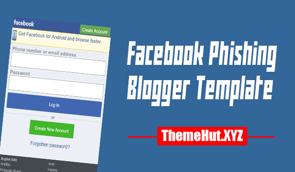 Script Facebook Phishing Script Facebook Phishing