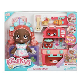 Kindi Kids Summer Peaches Regular Size Dolls Kindi Fun Doll