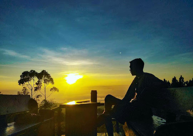 Bukit Melogi Cinta: Lokasi, Rute, dan Harga Tiket