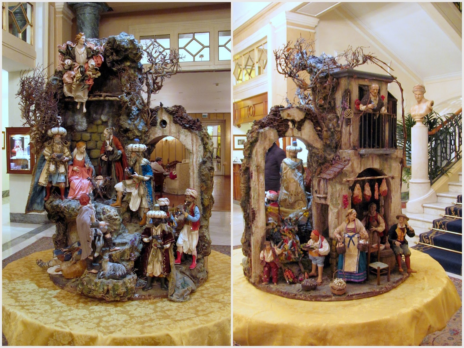 Tra dolce ed amaro: "Neapel hat tausend Farben..."