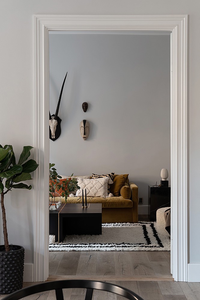 L'ART DE PRÉSENTER L'ART... DANS LA CUISINE