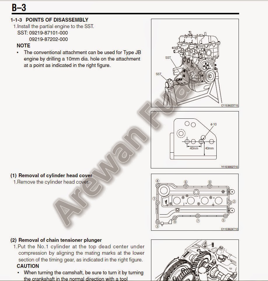 1a8b22 Daihatsu Mira Ed 10 Service Manual Wiring Library