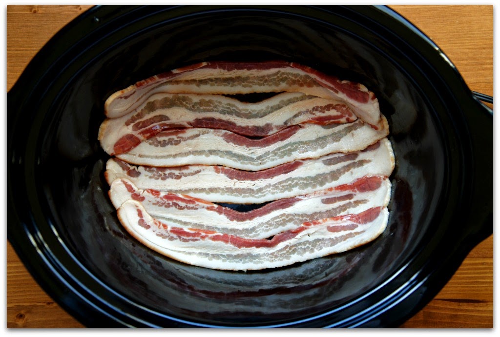 Bacon Ranch Turkey Breast Recipe (Slow Cooker)