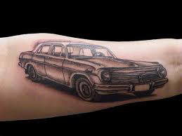 Car Tattoo