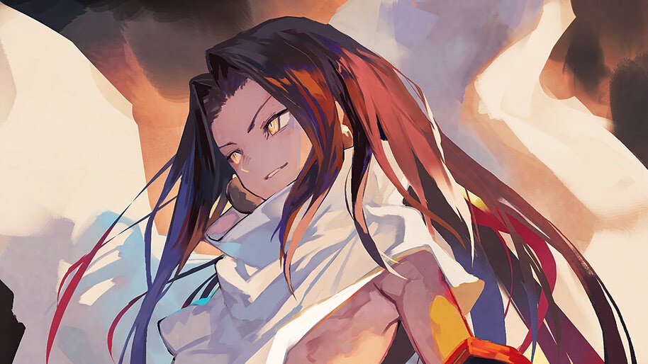 Shaman King, Hao Asakura, 4K, #3.2932 Wallpaper