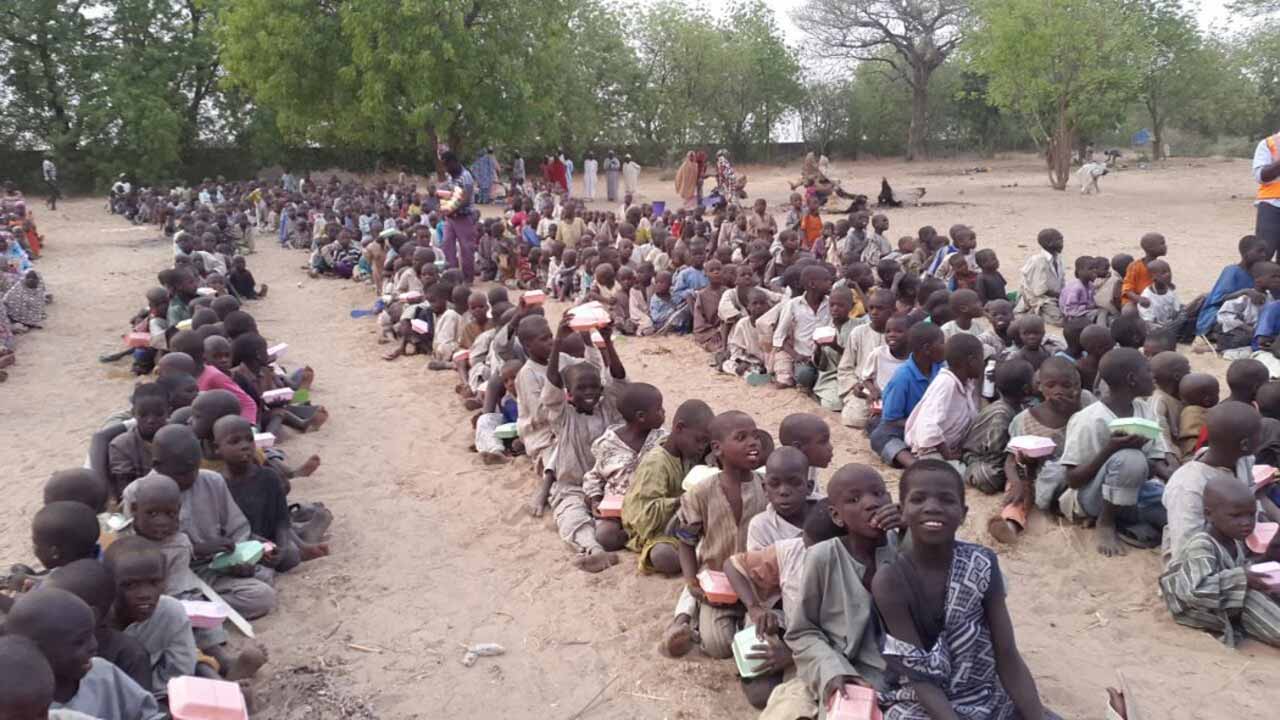 Over 17,000 Babies Born In 18 Borno IDP Camps Since 2019 – Official |  Benuepost.com