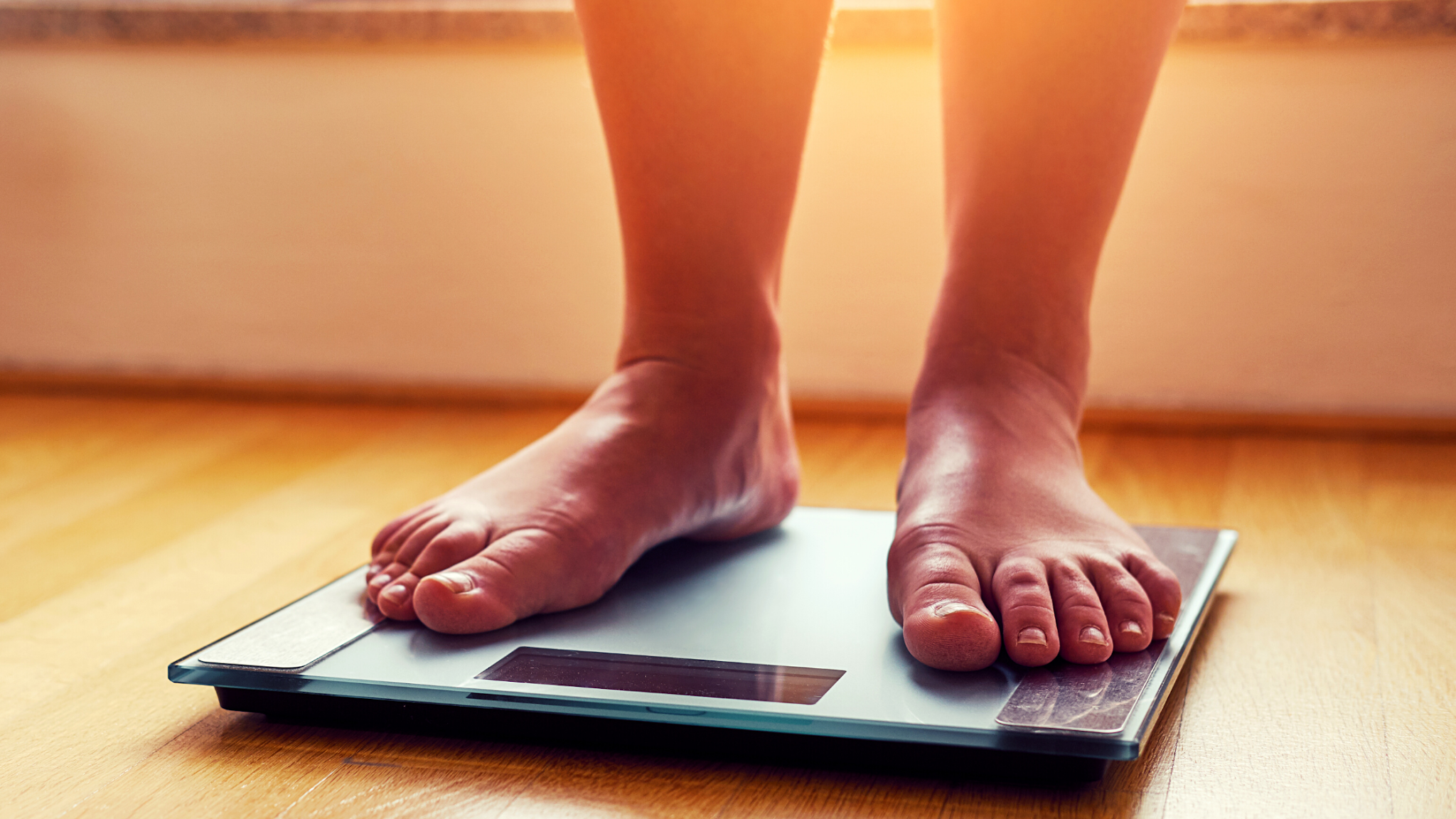 Why your weight scale is lying to you (or at least not telling you the