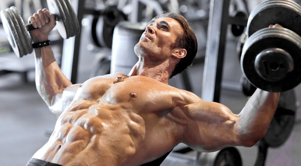 "BEST CHEST WORKOUT FOR BEGINNERS"