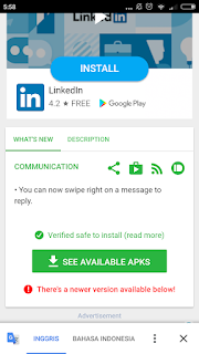 3 Cara Menambahkan Fitur Sticker dalam Aplikasi Whatsapp, Gratis dan Mudah !