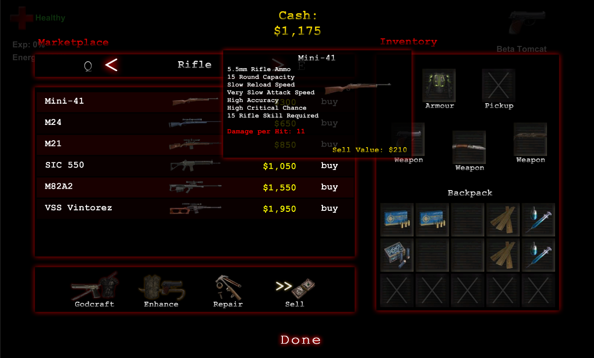 games similar to dead frontier games similar to dead frontier