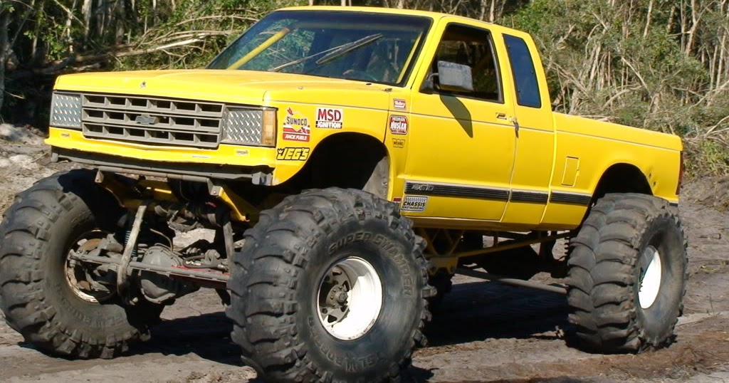 The Best Mud Trucks You Should Buy