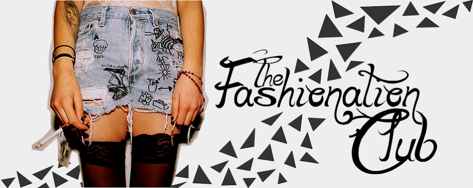 The Fashionation Club -