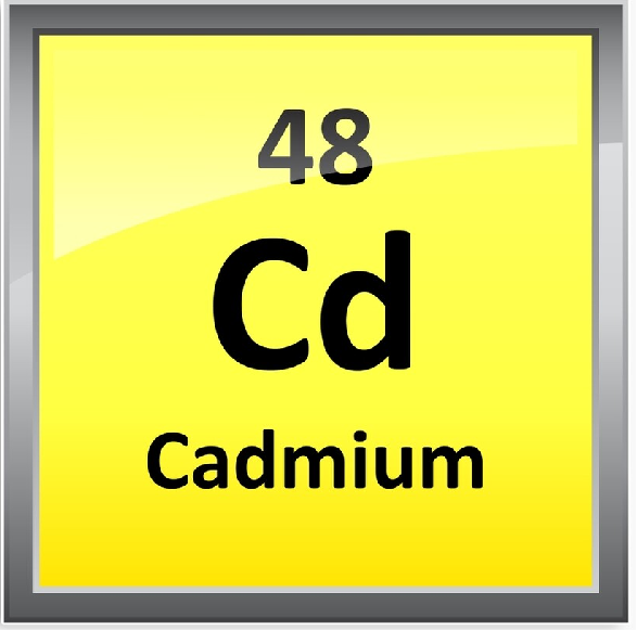 Cadmium Cadmium