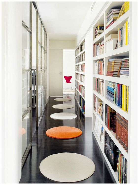 TAPETES PARA O CORREDOR