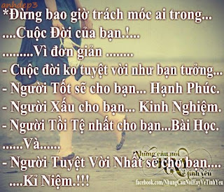 Những câu nói hay về tình yêu trên Facebook - FB Love