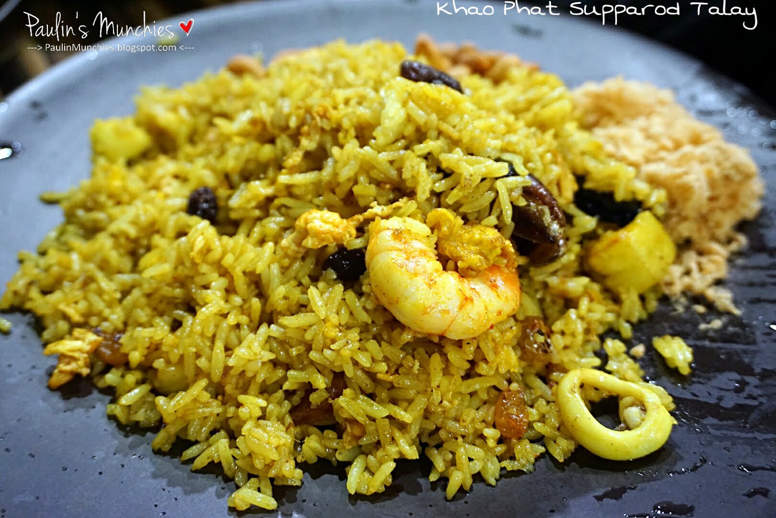 Gin Khao at One Raffles Place Paulin's Munchies My food discoveries.