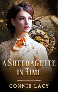 A Suffragette in Time book cover