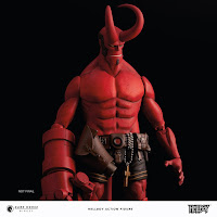 Dark Horse Direct 1 12 scale Hellboy Action Figure
