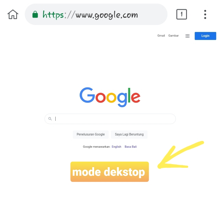 Tutorial memasang keyword surfer di android Tutorial memasang keyword surfer di android