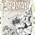 Barry Windsor Smith original art - Conan the Barbarian #13 cover