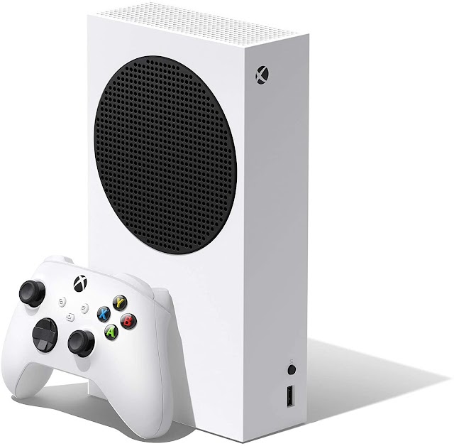 Xbox Series S en stock por 299€ en Amazon España y ¡más barata en Alemania!