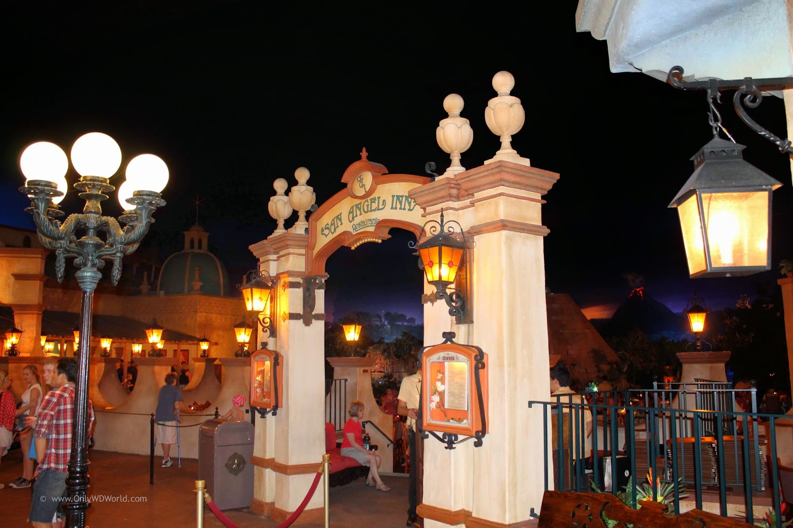 Disney World Top 6 Restaurants In Epcot | Disney World Blog Discussing